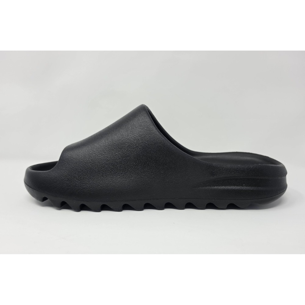 YEEZY YS-01 BLACK SLIDES MEN'S SIZE 11 NWT - Picture 5 of 10